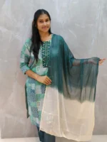 Salwar sets (3Piece Set) - Image 2