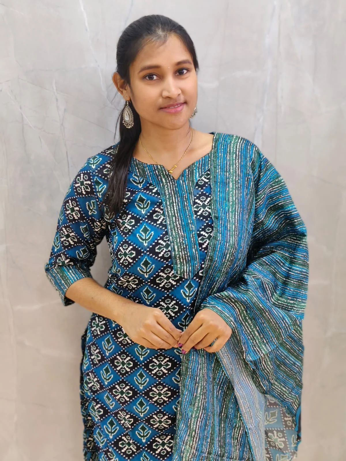 Trendy-Soft-Cotton-Salwar-3P-set-1.webp AliaCut Soft Cotton Salwar(3P Sets) - Image 1