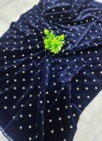 Velvet Blouse Materials - Image 2