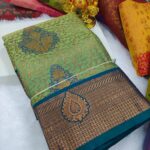 Vivaaha Bridal Silk Sarees