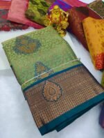 Vivaaha Bridal Silk Sarees