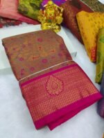 Vivaaha Bridal Silk Sarees