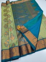 Vivaaha Bridal Silk Sarees - Image 2