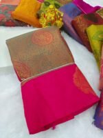 Vivaaha Bridal Silk Sarees