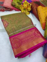 Vivaaha Bridal Silk Sarees