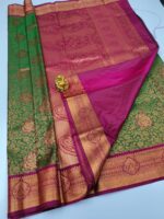 Vivaaha Bridal Silk Sarees - Image 2
