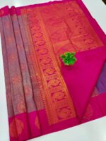 Vivaaha Bridal Silk Sarees - Image 2