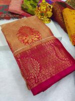 Vivaaha Bridal Silk Sarees