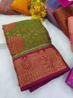 Vivaaha Bridal Silk Sarees