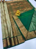 Vivaaha Bridal Silk Sarees - Image 2