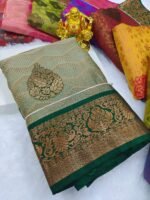 Vivaaha Bridal Silk Sarees