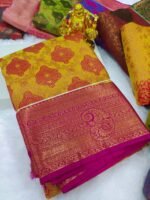 Vivaaha Bridal Silk Sarees