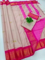 Elite Kalyani Korvai Softsilk Sarees - Image 2