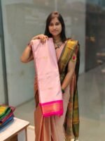 Elite Kalyani Korvai Softsilk Sarees