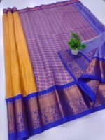 KORVAI WEDDING SILK SAREES - Image 2