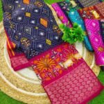 Crystal Silk Sarees