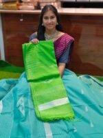 Handloom Khadi Sarees - Image 2