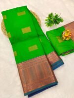 ELITE AARADHYA KANCHI PATTU (SILK) SAREES