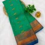 ELITE AARADHYA KANCHI PATTU (SILK) SAREES
