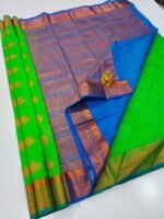 ELITE AARADHYA KANCHI PATTU (SILK) SAREES - Image 2