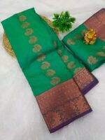 ELITE AARADHYA KANCHI PATTU (SILK) SAREES