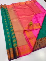ELITE AARADHYA KANCHI PATTU (SILK) SAREES - Image 2