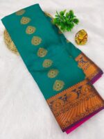 ELITE AARADHYA KANCHI PATTU (SILK) SAREES