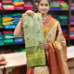 Dharmavaram Tissue Bridal Sarees