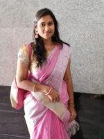 Tissue Silk Sarees - Image 4