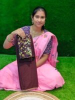 Premium Georgette Silk SAREE COMBO