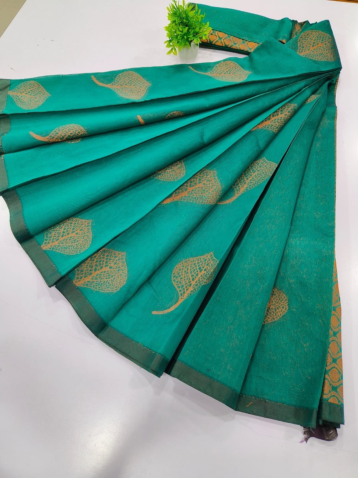 WhatsApp-Image-2024-12-14-at-6.04.47-PM.jpeg Premium Korvai Kottanchi Silkcotton sarees - Image 1