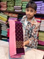 Premium Georgette Silk SAREE COMBO