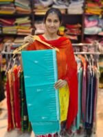 Handloom Khadi Sarees - Image 3