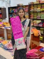 PREMIUM CHANDERI COTTON SAREES
