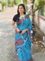 PREMIUM CHANDERI COTTON SAREES