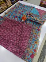 PREMIUM CHANDERI COTTON SAREES - Image 2