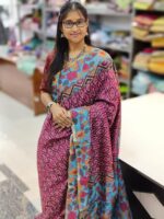 PREMIUM CHANDERI COTTON SAREES
