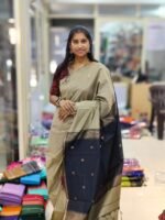 Maheswari Silk Cotton Sarees