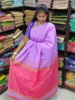 Maheswari Silk Cotton Sarees