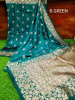 Elite Kanchi silk Sarees(Venba) - Image 6