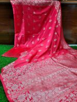 Elite Kanchi silk Sarees( Venba) - Image 6