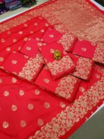 Elite Kanchi silk Sarees( Venba) - Image 4