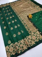 Elite Kanchi silk Sarees(Venba) - Image 4