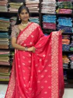 Elite Kanchi silk Sarees( Venba) - Image 7