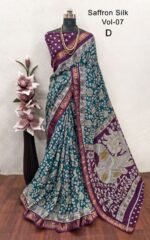 Traditional Mangalagiri Cotton Saree