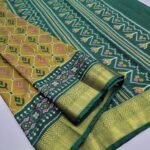 Patola Silk Sarees