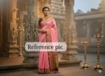 Elite Temple Wedding Banaras Silk Sarees