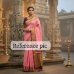 Elite Temple Wedding Banaras Silk Sarees