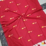 KADHI EMBROIDERY SAREES (VEL)