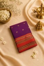 Premium Aarna Soft Silk Saree - Image 2